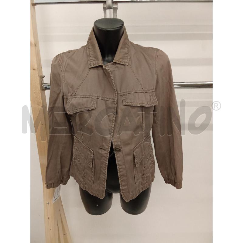 GIACCA DONNA BEIGE ONLY | Mercatino dell'Usato San giorgio del sannio 1