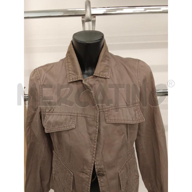 GIACCA DONNA BEIGE ONLY | Mercatino dell'Usato San giorgio del sannio 2