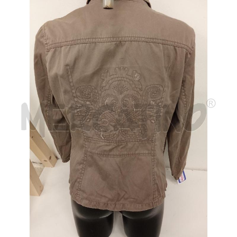 GIACCA DONNA BEIGE ONLY | Mercatino dell'Usato San giorgio del sannio 4