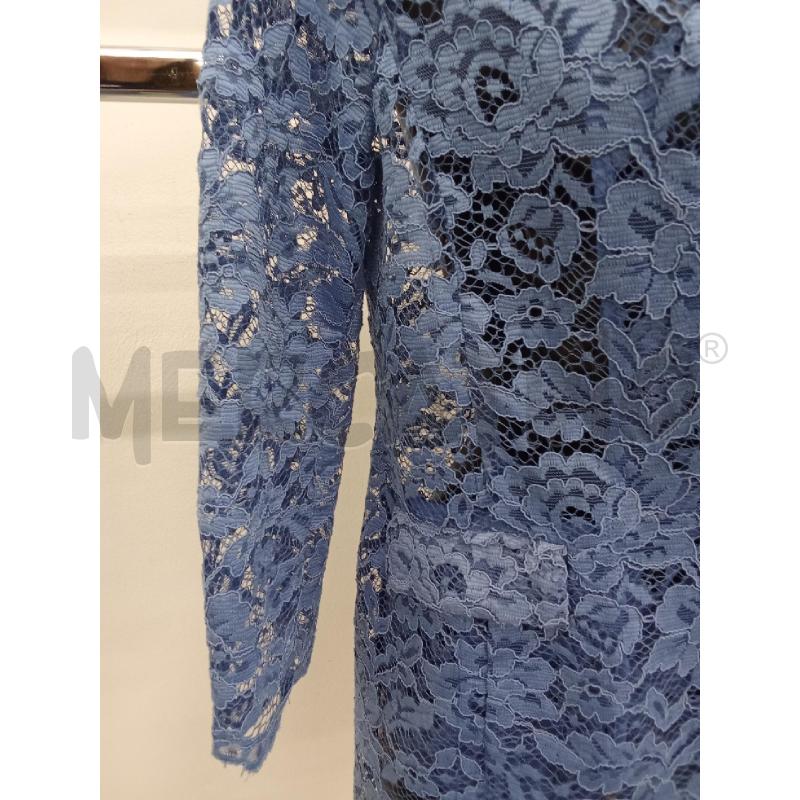GIACCA DONNA MACRAME CELESTE MOTIVI | Mercatino dell'Usato San giorgio del sannio 2