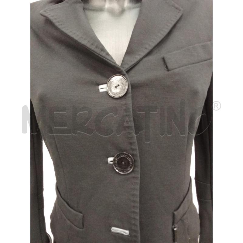 GIACCA DONNA NERA BLAZER ELASTICO LUI JO | Mercatino dell'Usato San giorgio del sannio 2