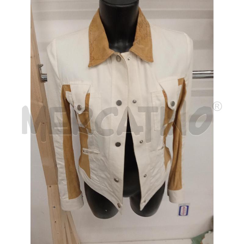 GIACCA DONNA PRIMA CLASSE BOTTONI  | Mercatino dell'Usato San giorgio del sannio 1
