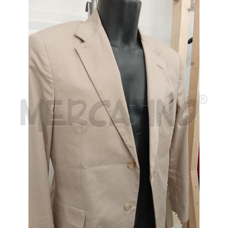 GIACCA UOMO BEIGE CLASSICA HAMAKI HO  | Mercatino dell'Usato San giorgio del sannio 2