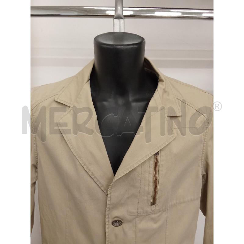 GIACCA UOMO BEIGE TRE BOTTONI SORBINO | Mercatino dell'Usato San giorgio del sannio 2