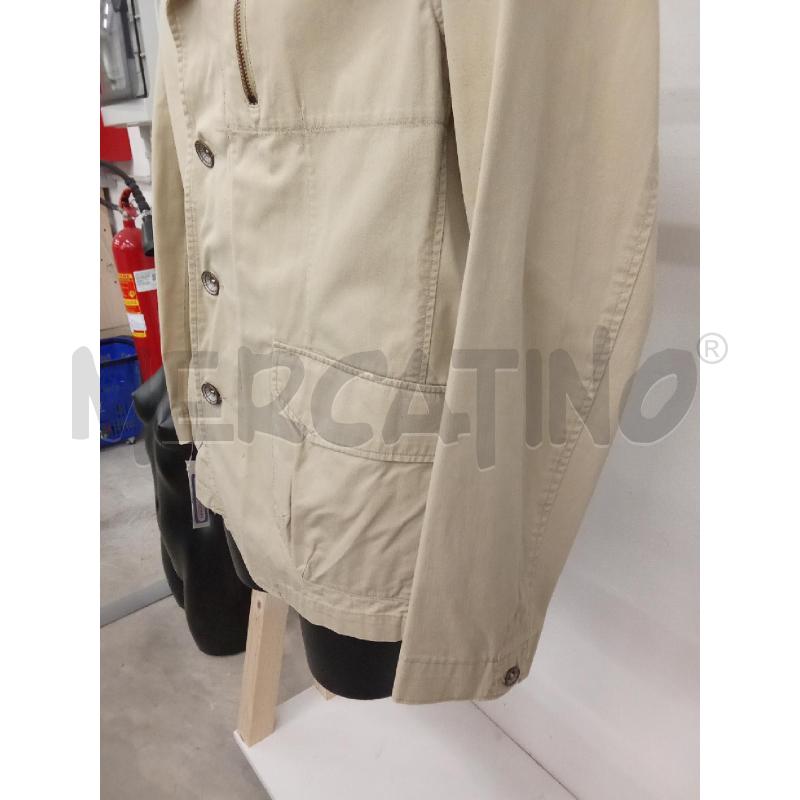 GIACCA UOMO BEIGE TRE BOTTONI SORBINO | Mercatino dell'Usato San giorgio del sannio 3