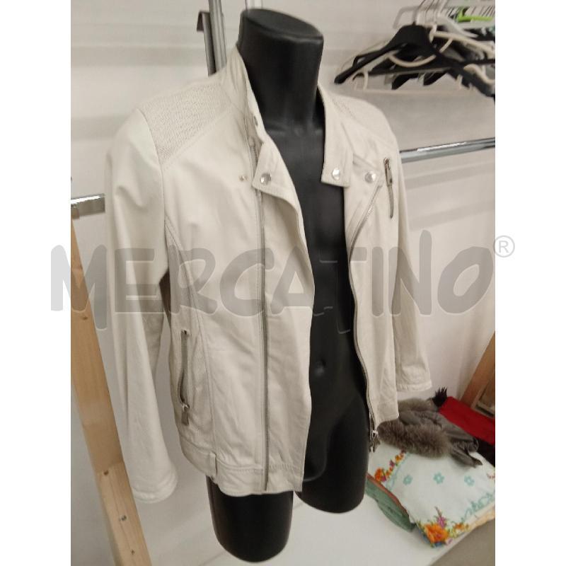 GIACCA UOMO PELLE TAKESHY KUROSAWA | Mercatino dell'Usato San giorgio del sannio 2