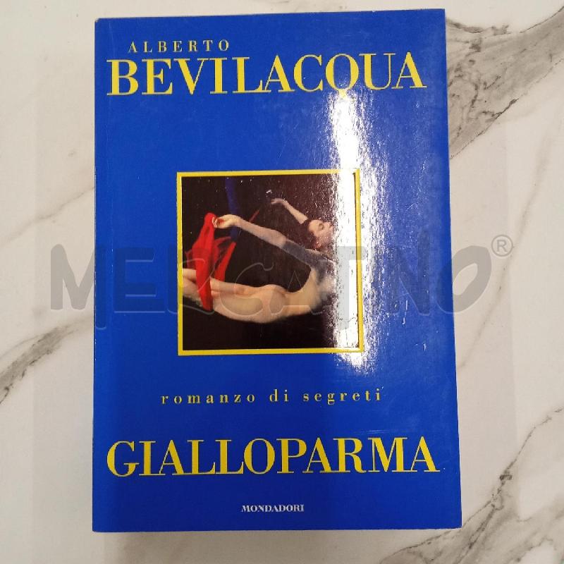 GIALLOPARMA BEVILACQUA  | Mercatino dell'Usato San giorgio del sannio 1