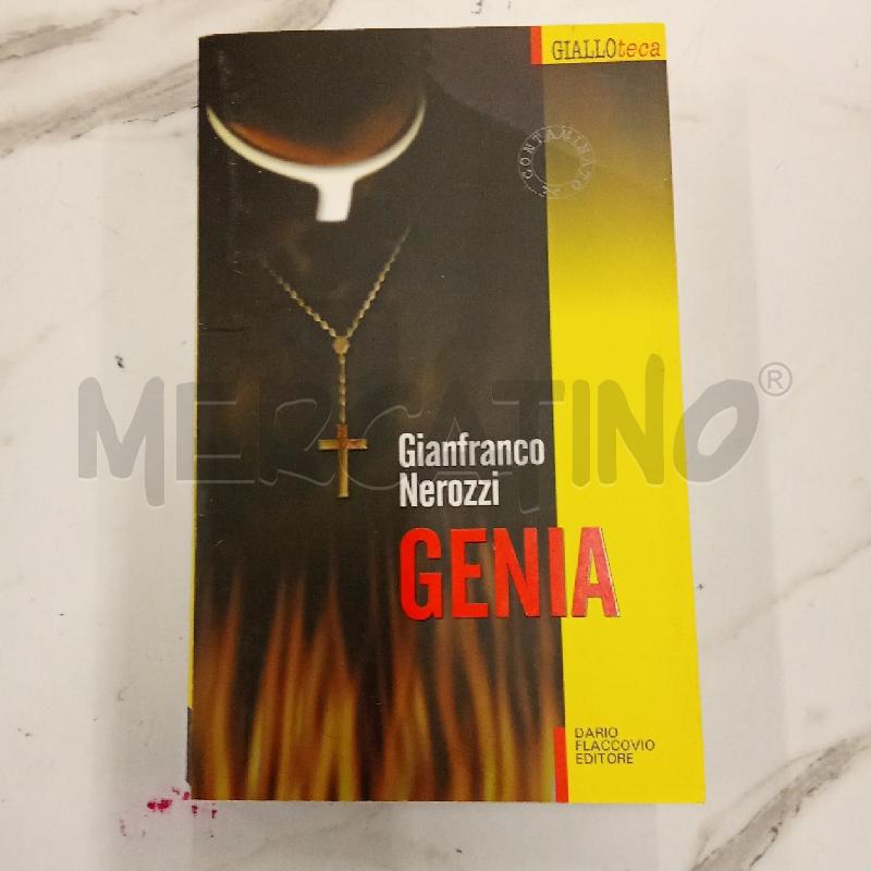 GIANFRANCO NEROZZI GENIA | Mercatino dell'Usato San giorgio del sannio 1