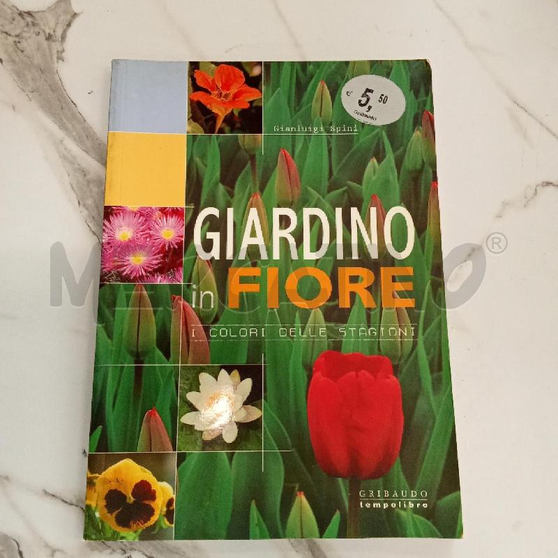GIARDINO IN FIORE  | Mercatino dell'Usato San giorgio del sannio 1