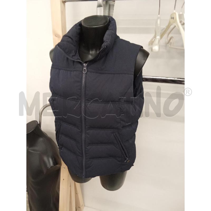 GILET DONNA BLU PUFFY TOMMY HILFIGER | Mercatino dell'Usato San giorgio del sannio 2