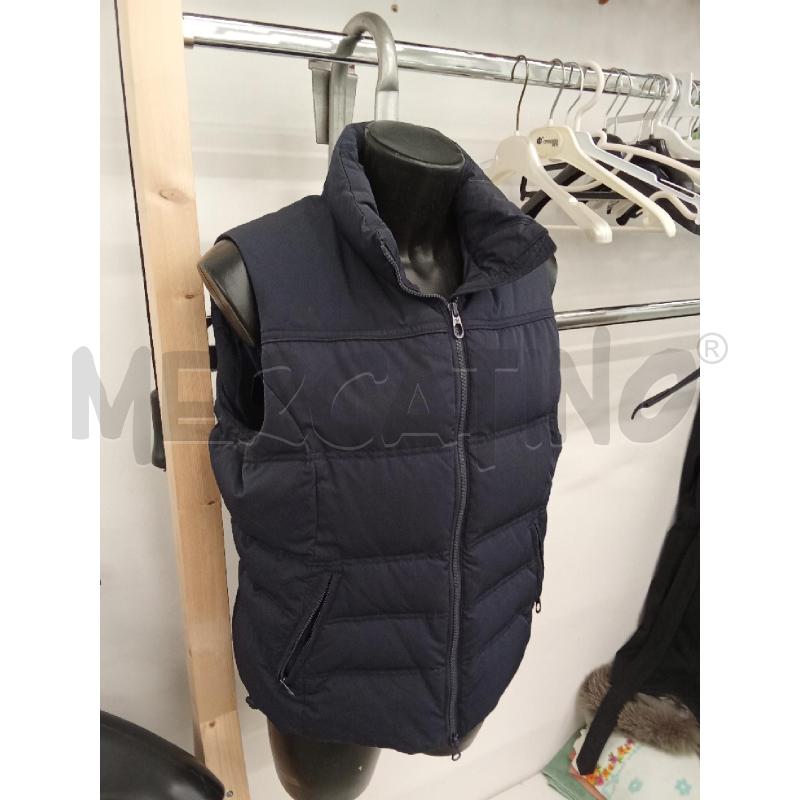 GILET DONNA BLU PUFFY TOMMY HILFIGER | Mercatino dell'Usato San giorgio del sannio 3