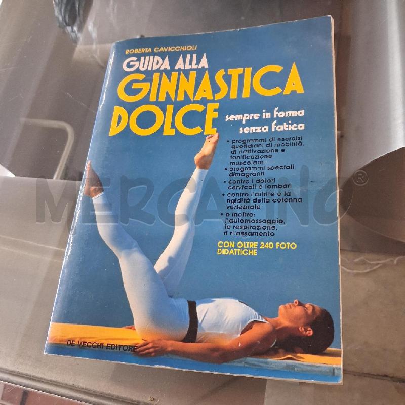 GINNASTICA DOLCE | Mercatino dell'Usato San giorgio del sannio 1