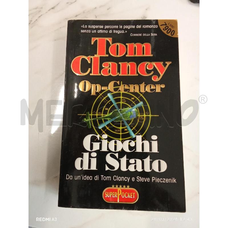 GIOCHI DI STATO  | Mercatino dell'Usato San giorgio del sannio 1
