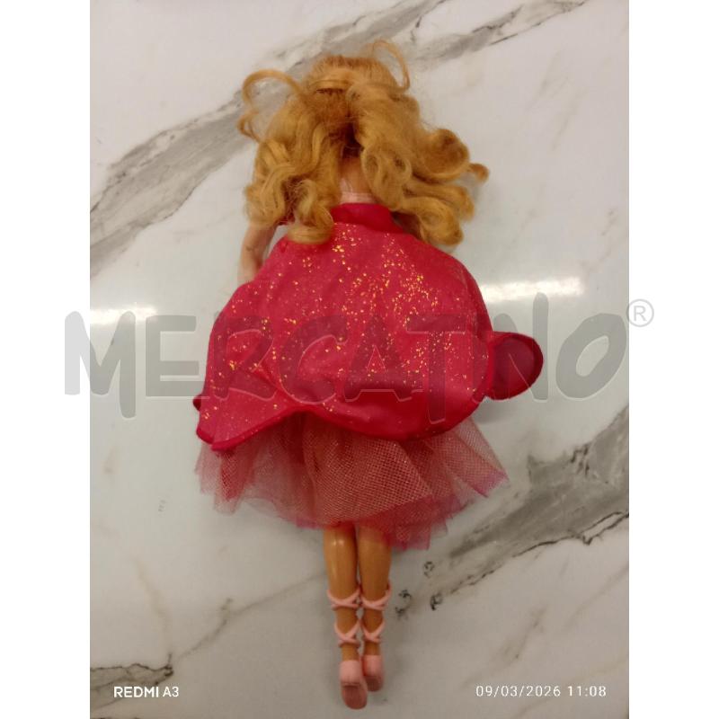 GIOCO BARBIE MATTEL 1998 VESTITO ROSA BALLERINA  | Mercatino dell'Usato San giorgio del sannio 2