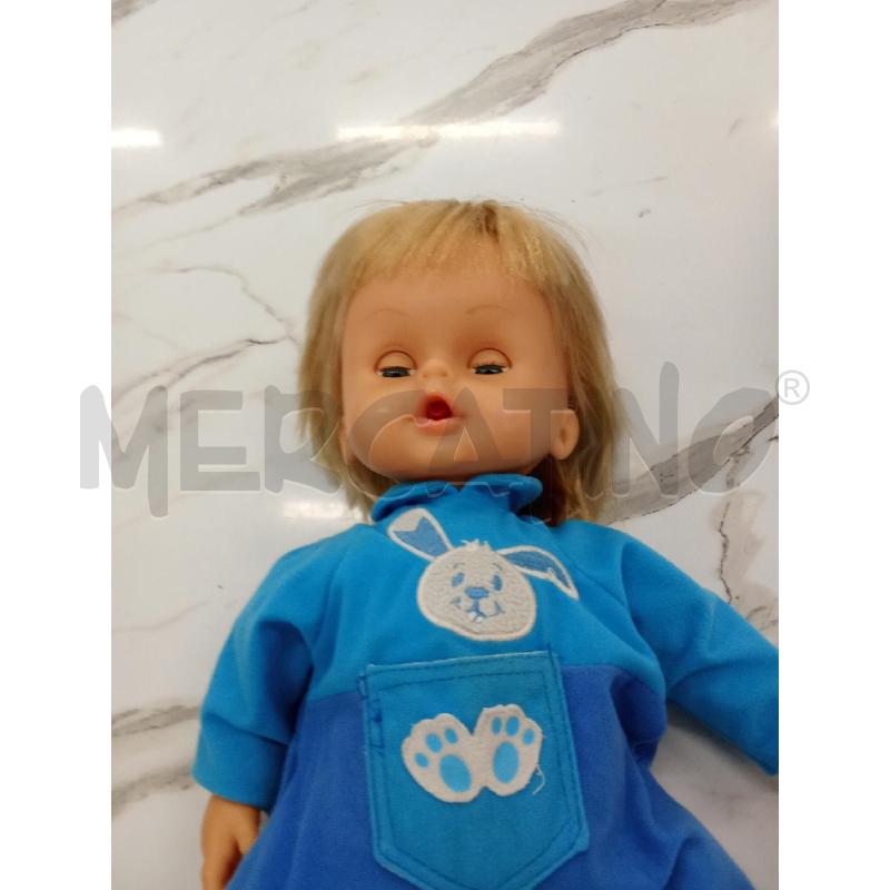 GIOCO CICCIOBELLO BUA VESTITO BLU  | Mercatino dell'Usato San giorgio del sannio 4