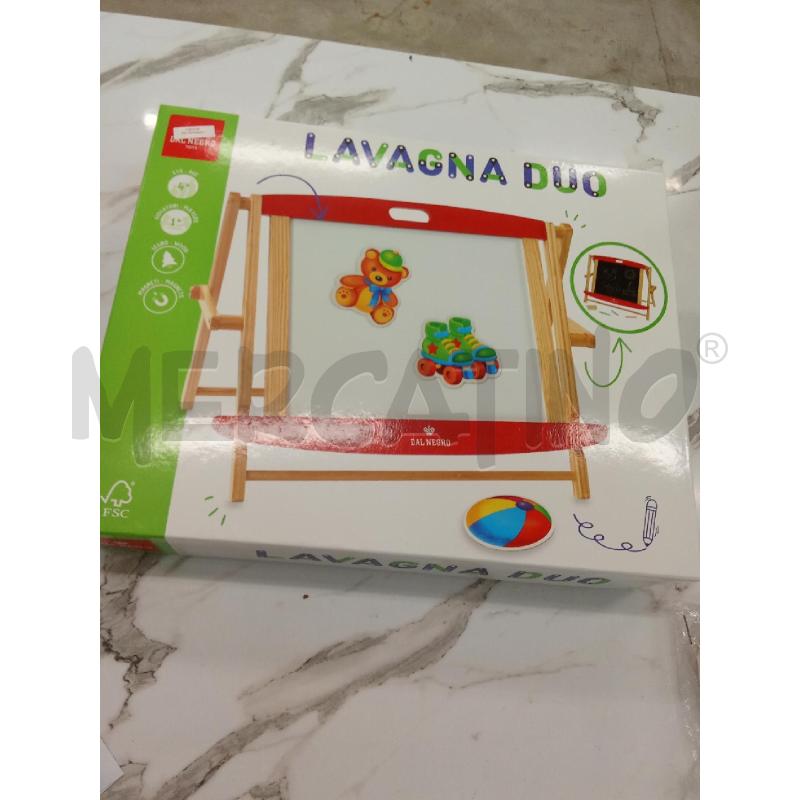 GIOCO GIOCO LAVANGA DUO DEL NEGRO TOYS | Mercatino dell'Usato San giorgio del sannio 1