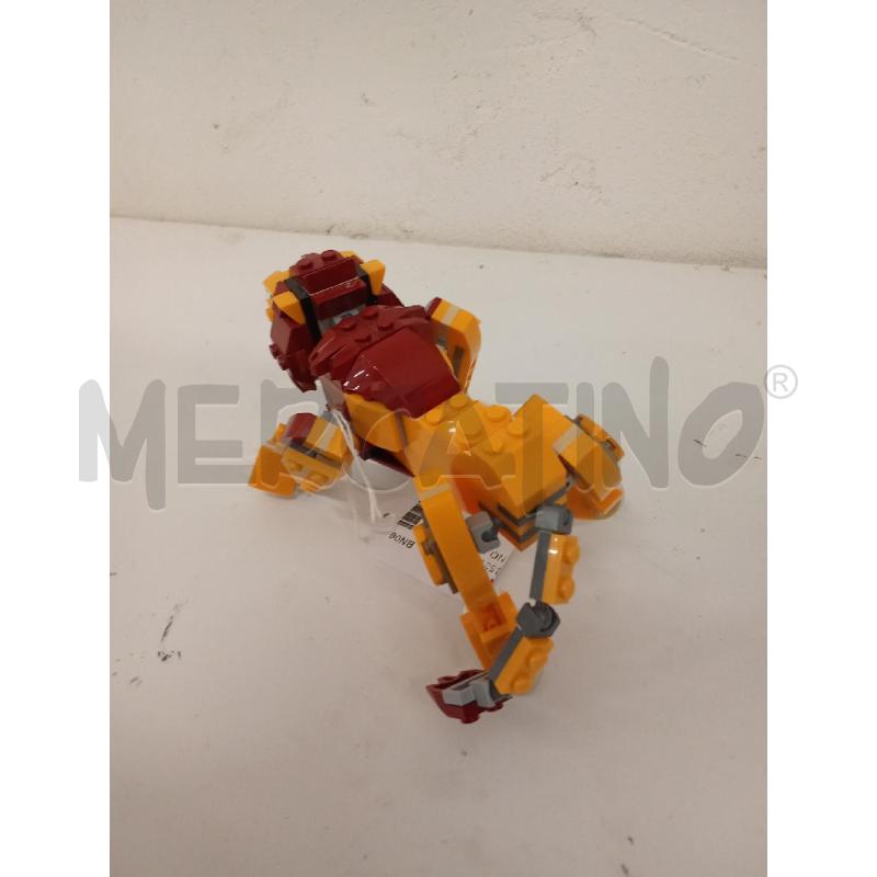 GIOCO LEGNO LION  | Mercatino dell'Usato San giorgio del sannio 2