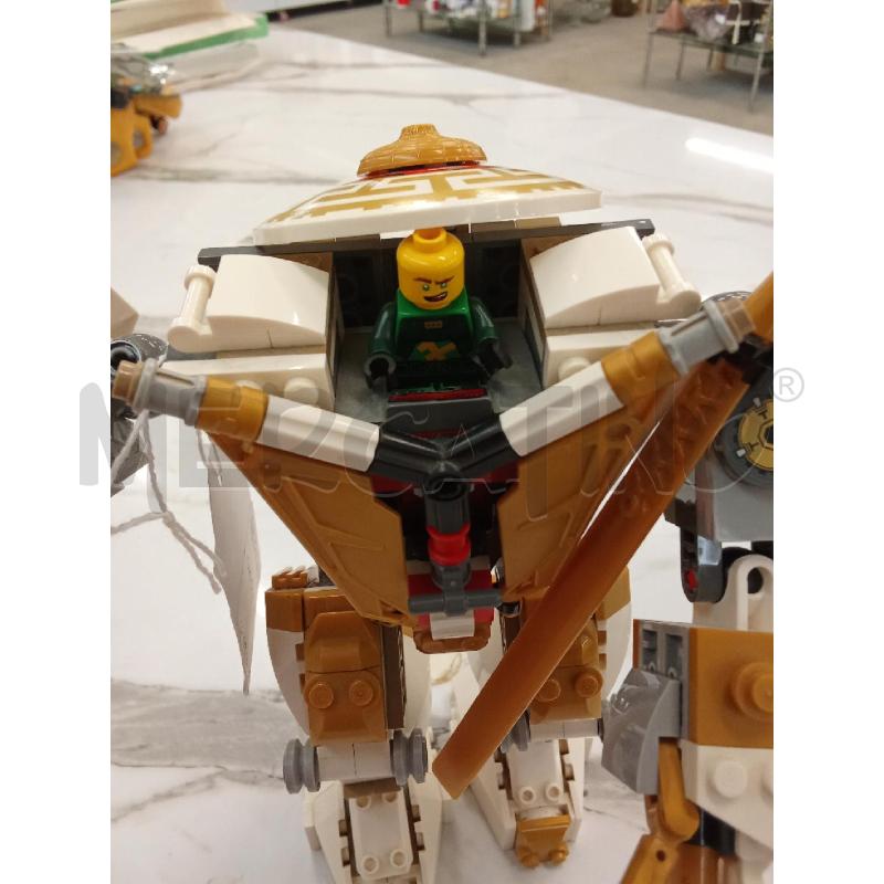 GIOCO LEGO NIJAGO  | Mercatino dell'Usato San giorgio del sannio 2