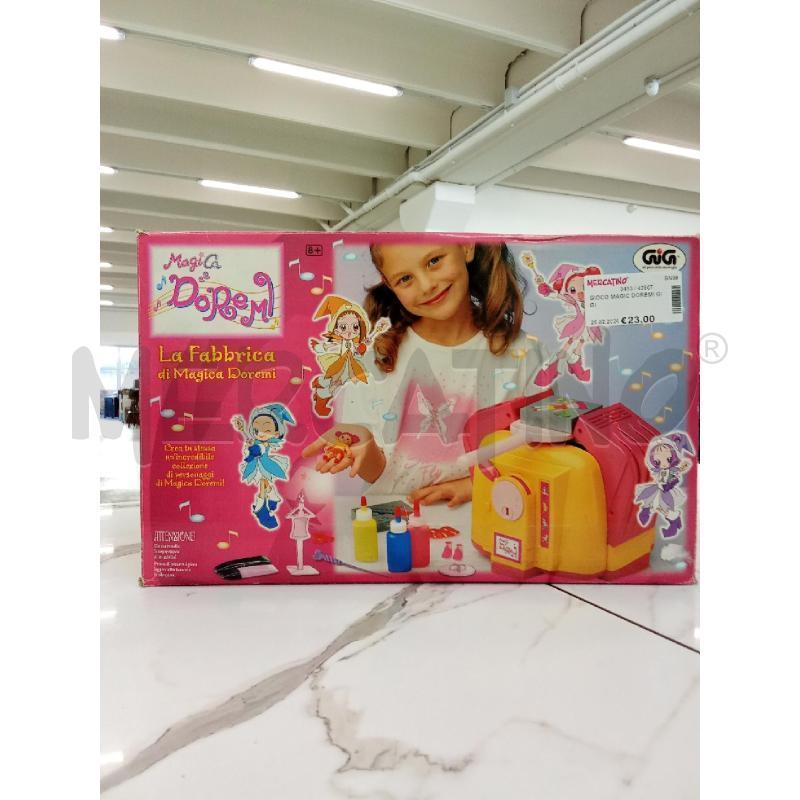 GIOCO MAGIC DOREMI GIGI | Mercatino dell'Usato San giorgio del sannio 1