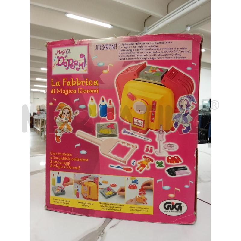 GIOCO MAGIC DOREMI GIGI | Mercatino dell'Usato San giorgio del sannio 2