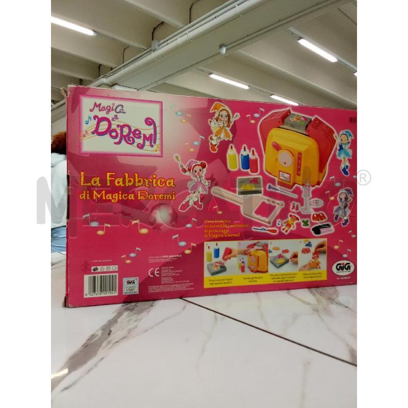 GIOCO MAGIC DOREMI GIGI | Mercatino dell'Usato San giorgio del sannio 3