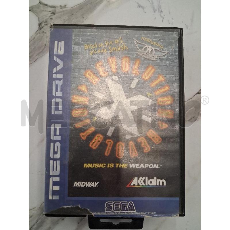 GIOCO MEGA DRIVE REVOLUTION  | Mercatino dell'Usato San giorgio del sannio 1