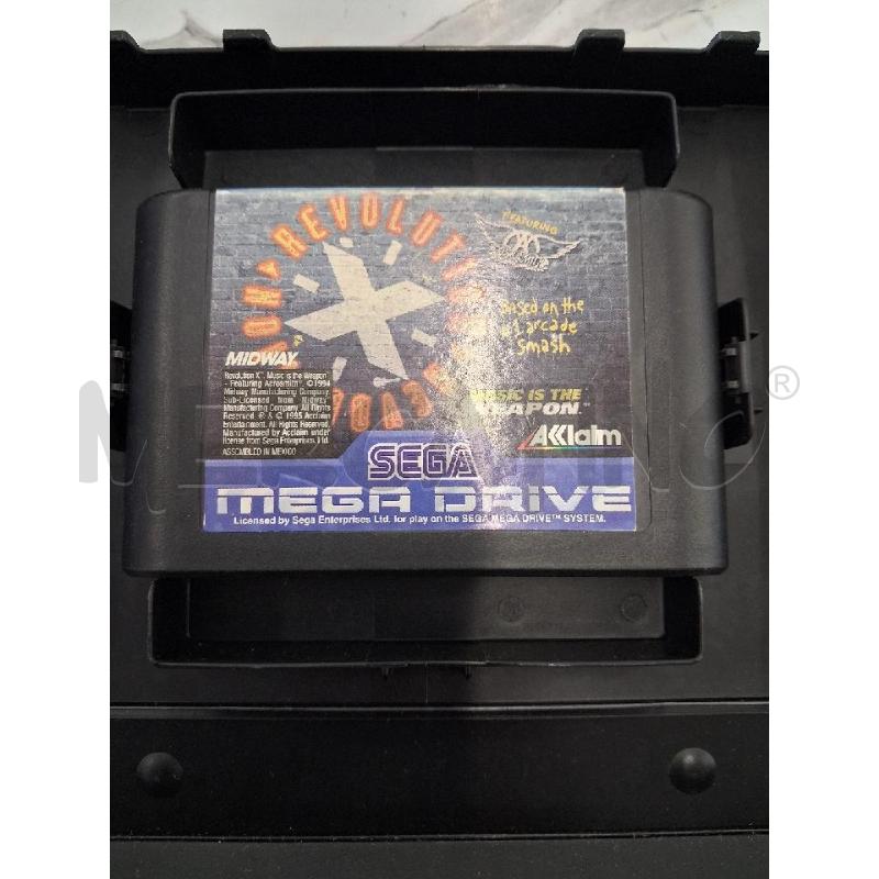 GIOCO MEGA DRIVE REVOLUTION  | Mercatino dell'Usato San giorgio del sannio 2