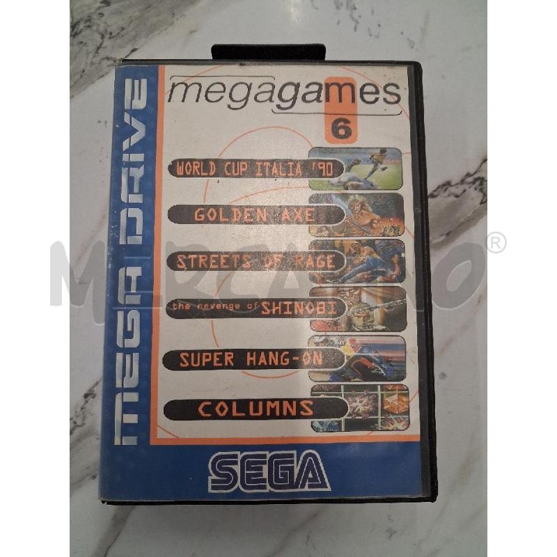 GIOCO MEGA GAMES  | Mercatino dell'Usato San giorgio del sannio 1