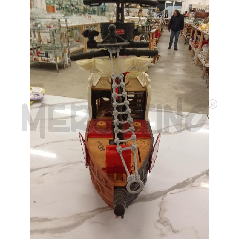 GIOCO NAVE PIRATI FISHER PRICE | Mercatino dell'Usato San giorgio del sannio 2