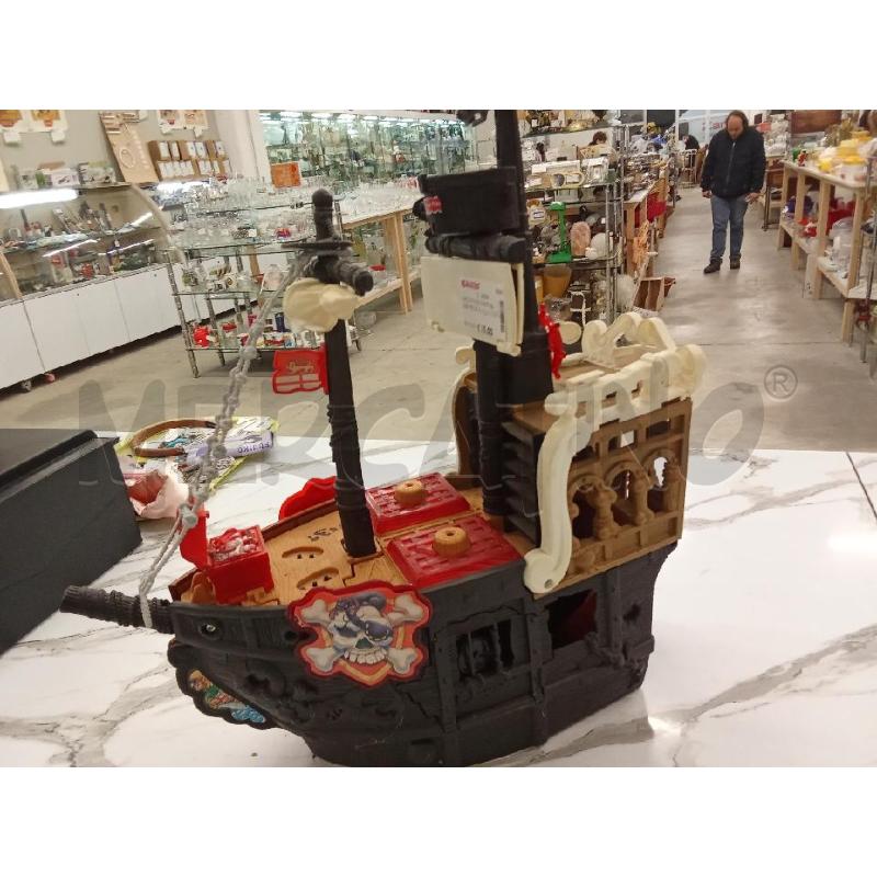 GIOCO NAVE PIRATI FISHER PRICE | Mercatino dell'Usato San giorgio del sannio 3