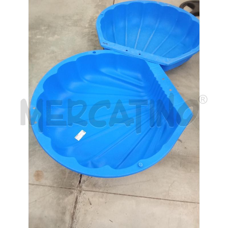 GIOCO SABBIATRICE CONCHIGLIA | Mercatino dell'Usato San giorgio del sannio 2