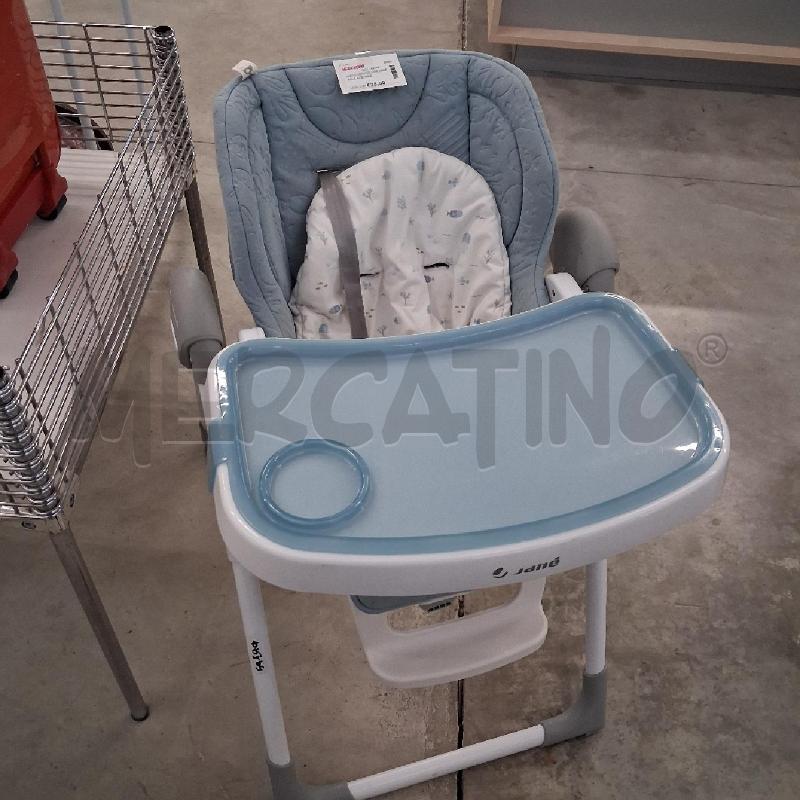 GIOCO SEGGIOLONE JANÈ MILA AZZURRO  | Mercatino dell'Usato San giorgio del sannio 1