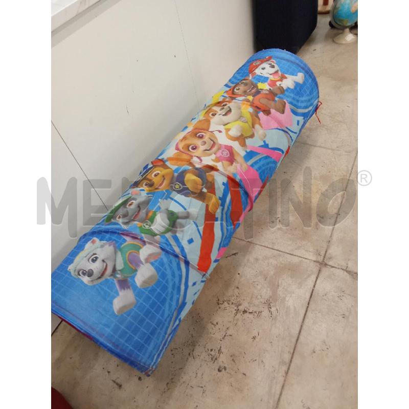 GIOCO TUNNEL PAW PATROL  | Mercatino dell'Usato San giorgio del sannio 1