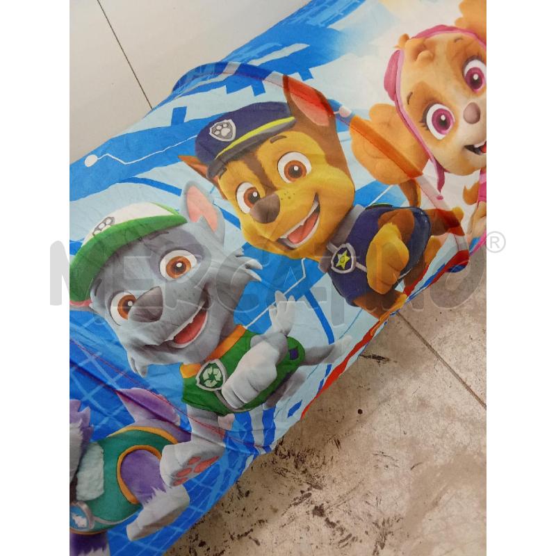 GIOCO TUNNEL PAW PATROL  | Mercatino dell'Usato San giorgio del sannio 3