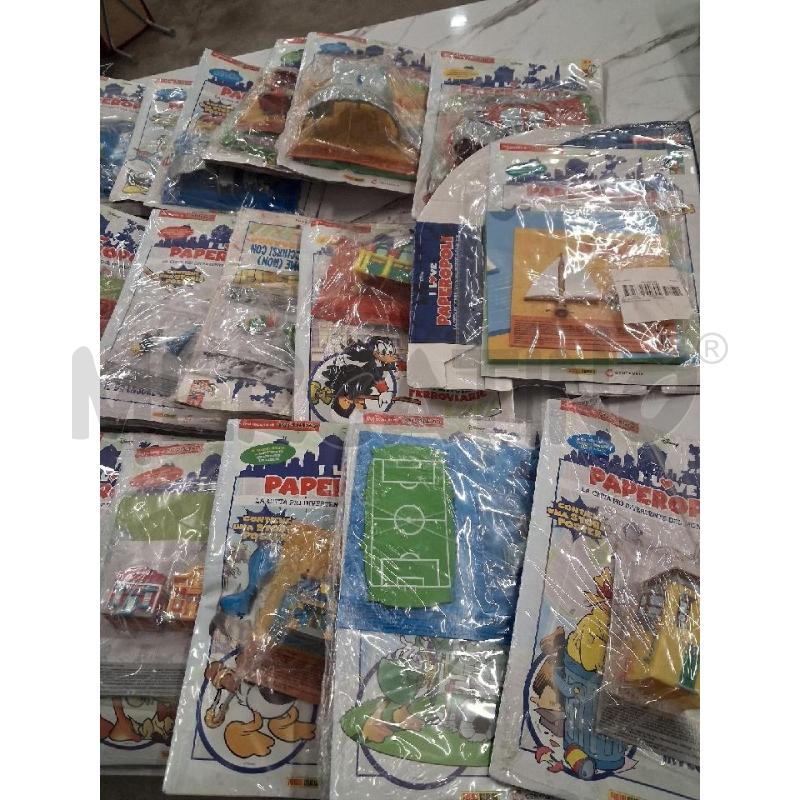 GIOCO USCITE I LOVE PAPEROPOLI 35PZ  | Mercatino dell'Usato San giorgio del sannio 2