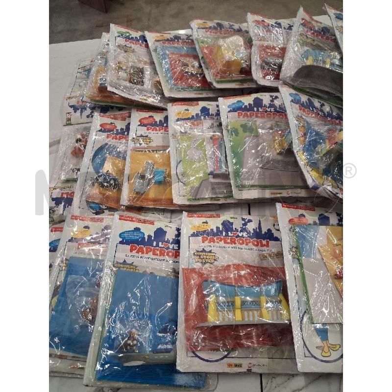 GIOCO USCITE I LOVE PAPEROPOLI 35PZ  | Mercatino dell'Usato San giorgio del sannio 4