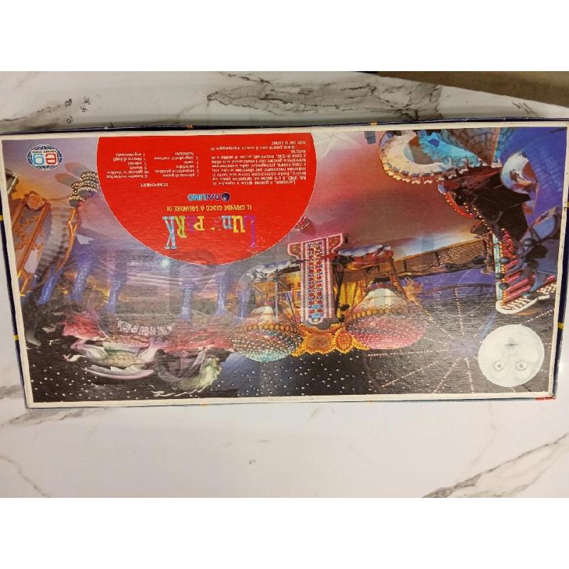 GIOCO VINTAGE LUNA PARK RAI UNO  | Mercatino dell'Usato San giorgio del sannio 2