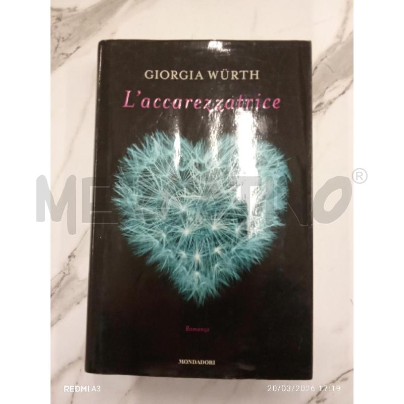 GIORGIA WURTH  | Mercatino dell'Usato San giorgio del sannio 1