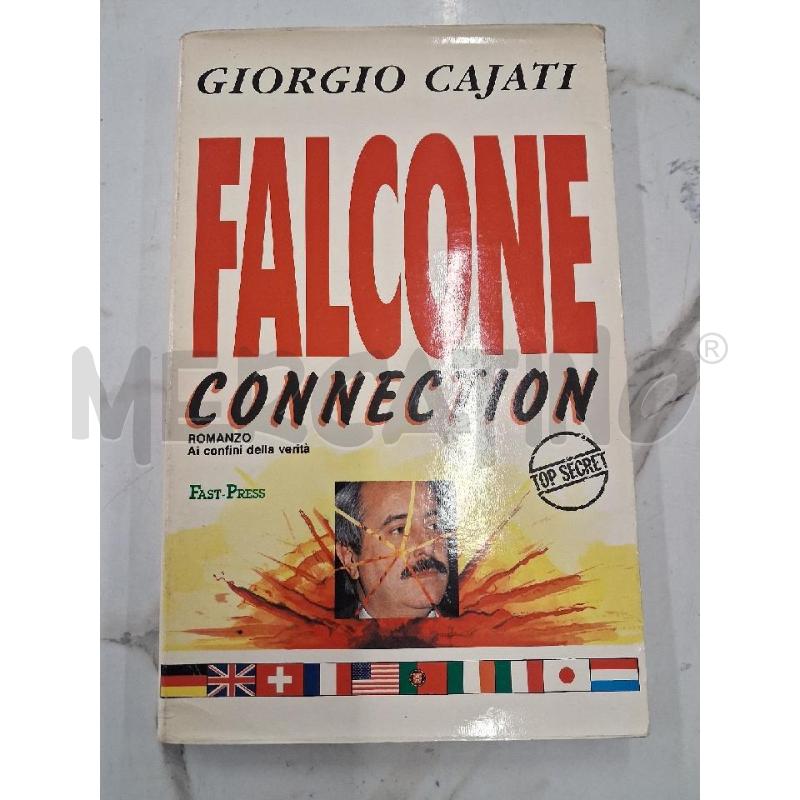GIORGIO CAJATI FALCONE  | Mercatino dell'Usato San giorgio del sannio 1