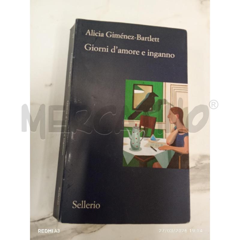 GIORNI D'AMORE E INGANNO  | Mercatino dell'Usato San giorgio del sannio 1