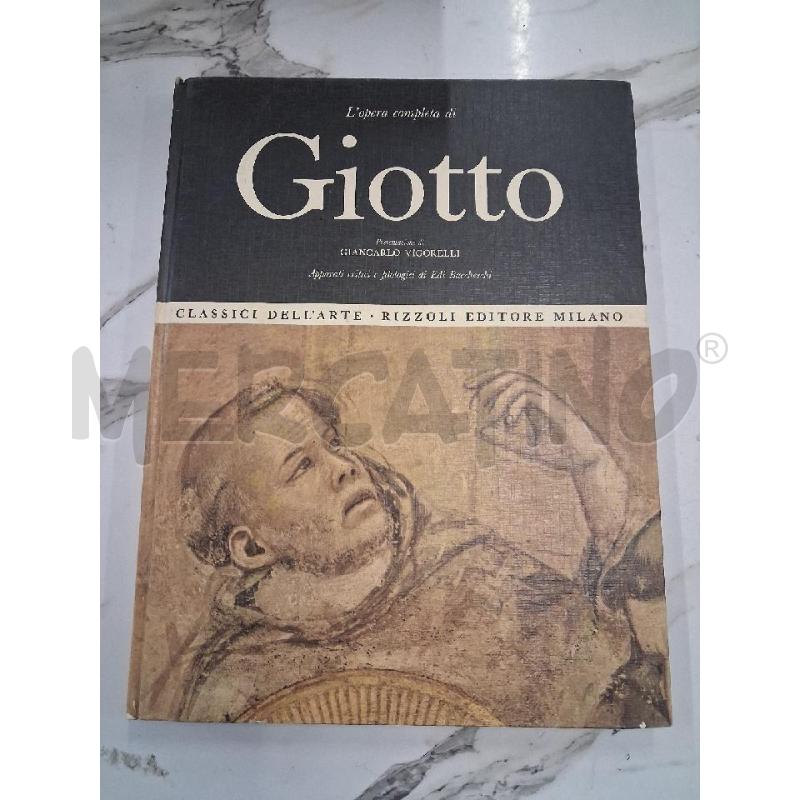 GIOTTO  | Mercatino dell'Usato San giorgio del sannio 1