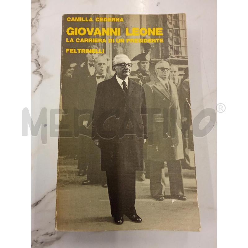 GIOVANNI LEONE  | Mercatino dell'Usato San giorgio del sannio 1