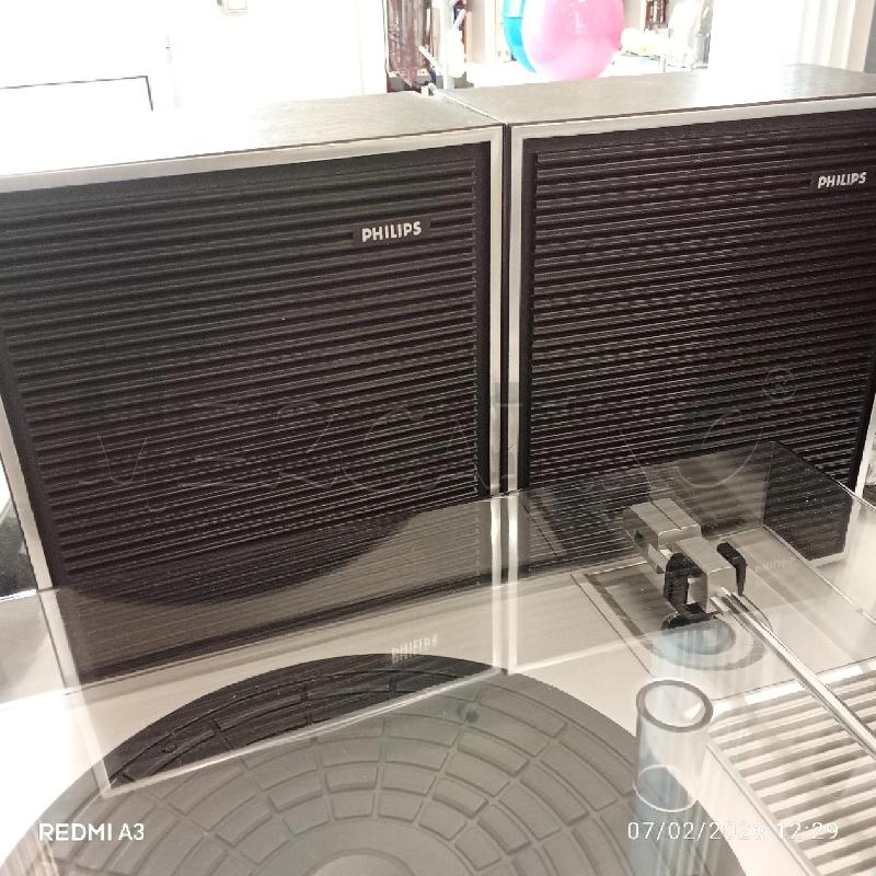 GIRADISCHI ELECTRONIC D5320+ CASSE  | Mercatino dell'Usato San giorgio del sannio 3