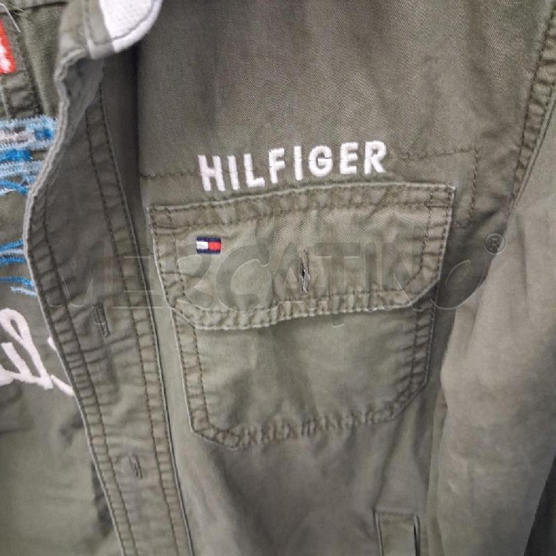 GIUBBINO BAMBINO VERDE MILITARE JEANS  | Mercatino dell'Usato San giorgio del sannio 2