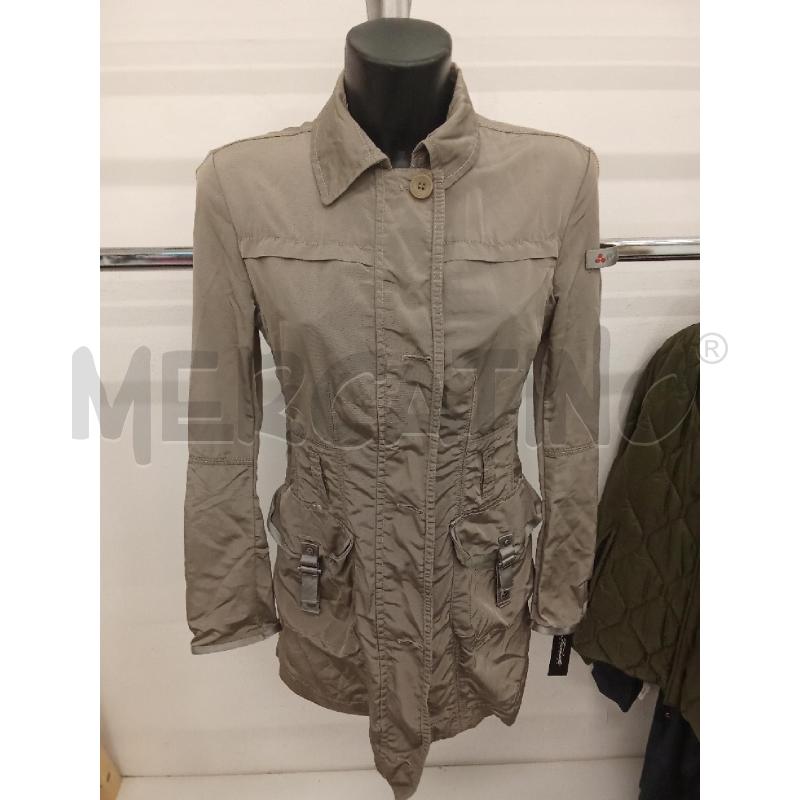 GIUBBINO DONNA BEIGE PEUTEREY | Mercatino dell'Usato San giorgio del sannio 1