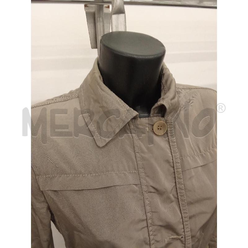 GIUBBINO DONNA BEIGE PEUTEREY | Mercatino dell'Usato San giorgio del sannio 2