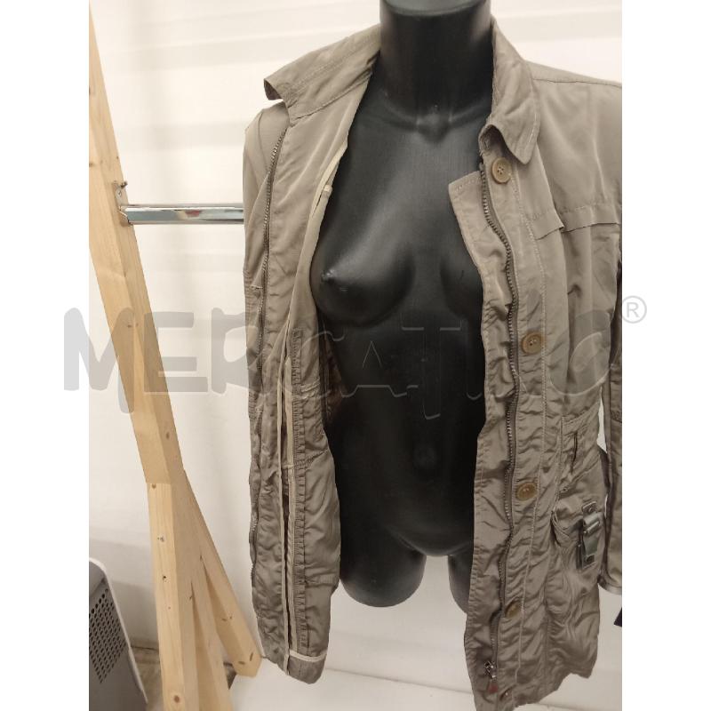 GIUBBINO DONNA BEIGE PEUTEREY | Mercatino dell'Usato San giorgio del sannio 5