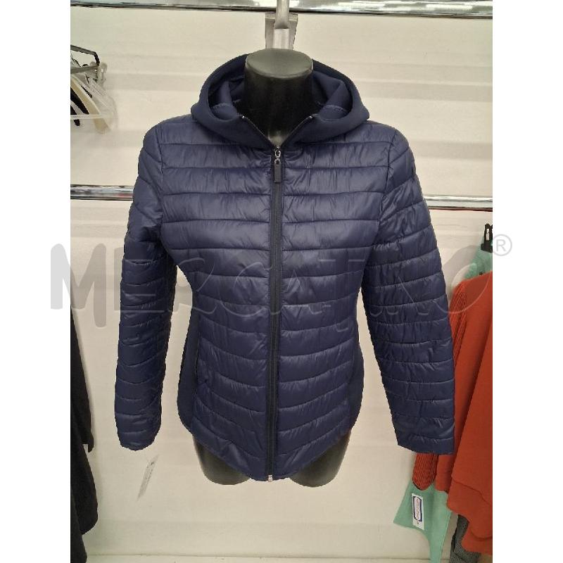 GIUBBINO DONNA BLU CAMOMILLA | Mercatino dell'Usato San giorgio del sannio 1