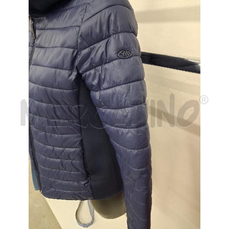 GIUBBINO DONNA BLU CAMOMILLA | Mercatino dell'Usato San giorgio del sannio 2