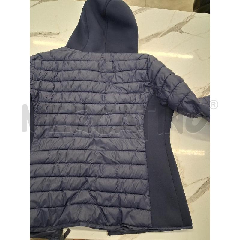GIUBBINO DONNA BLU CAMOMILLA | Mercatino dell'Usato San giorgio del sannio 5